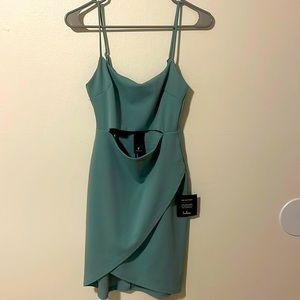 Lulus Cutout Bodycon Dress